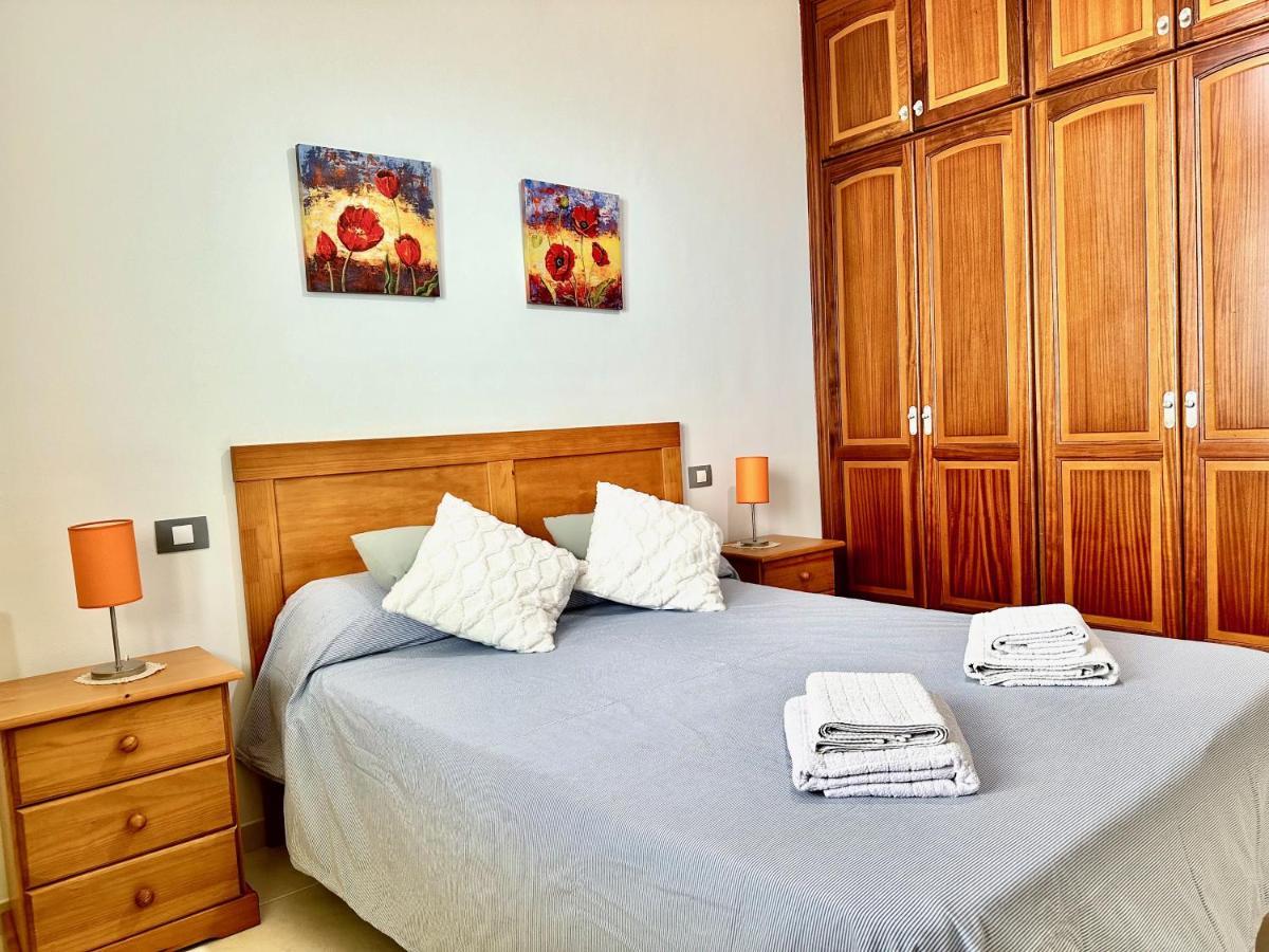 Pambnb - Cozy Seaview Apartment With Gym & Kids Park Bajamar  Exterior photo