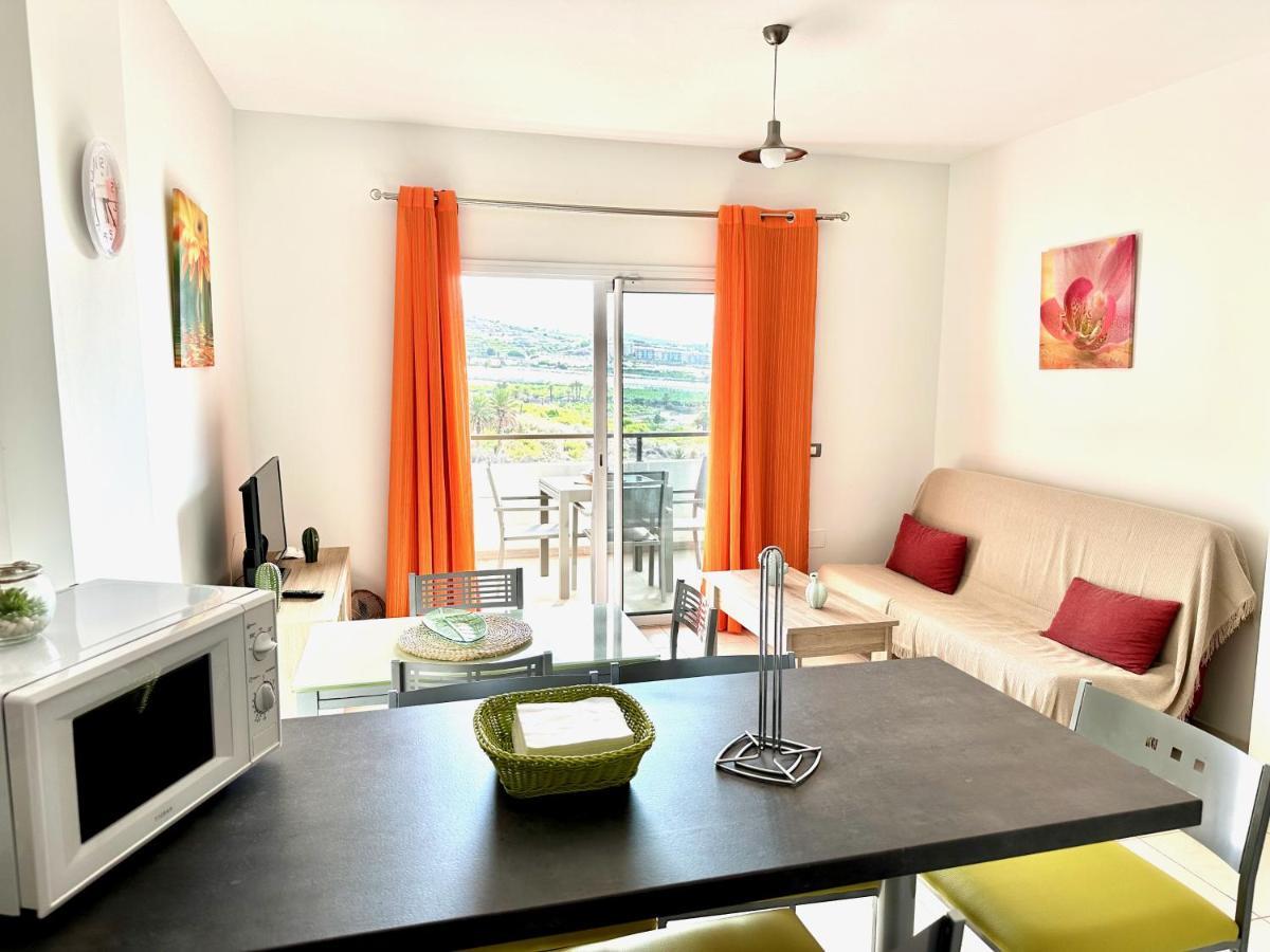 Pambnb - Cozy Seaview Apartment With Gym & Kids Park Bajamar  Exterior photo