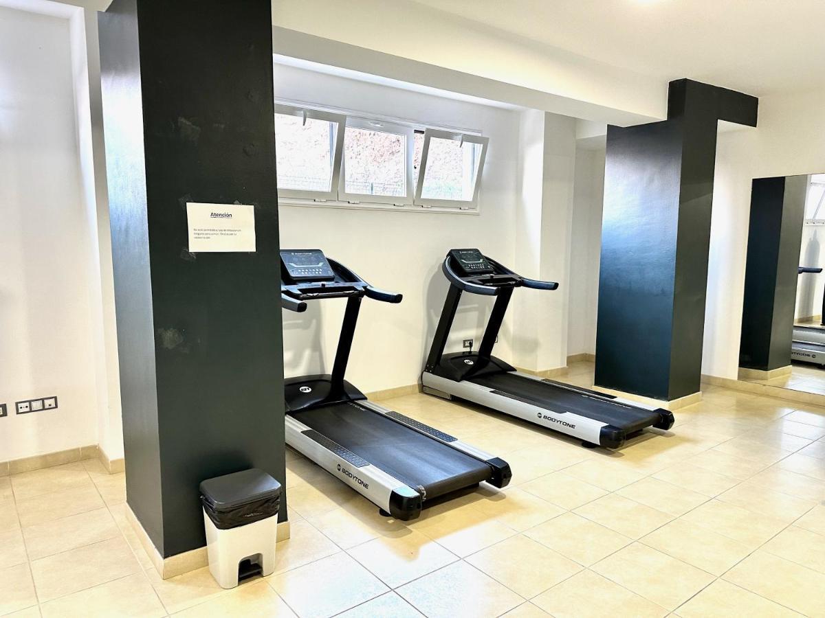 Pambnb - Cozy Seaview Apartment With Gym & Kids Park Bajamar  Exterior photo