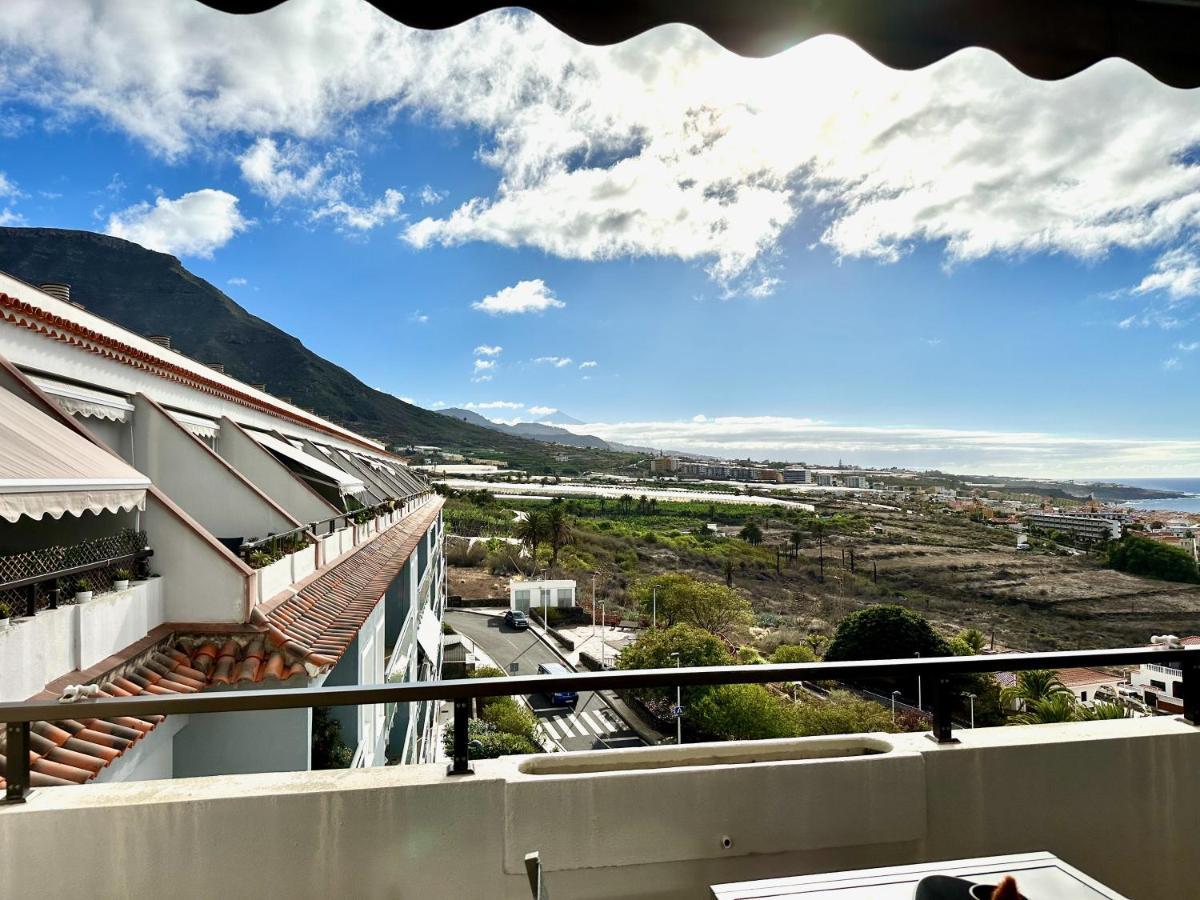 Pambnb - Cozy Seaview Apartment With Gym & Kids Park Bajamar  Exterior photo