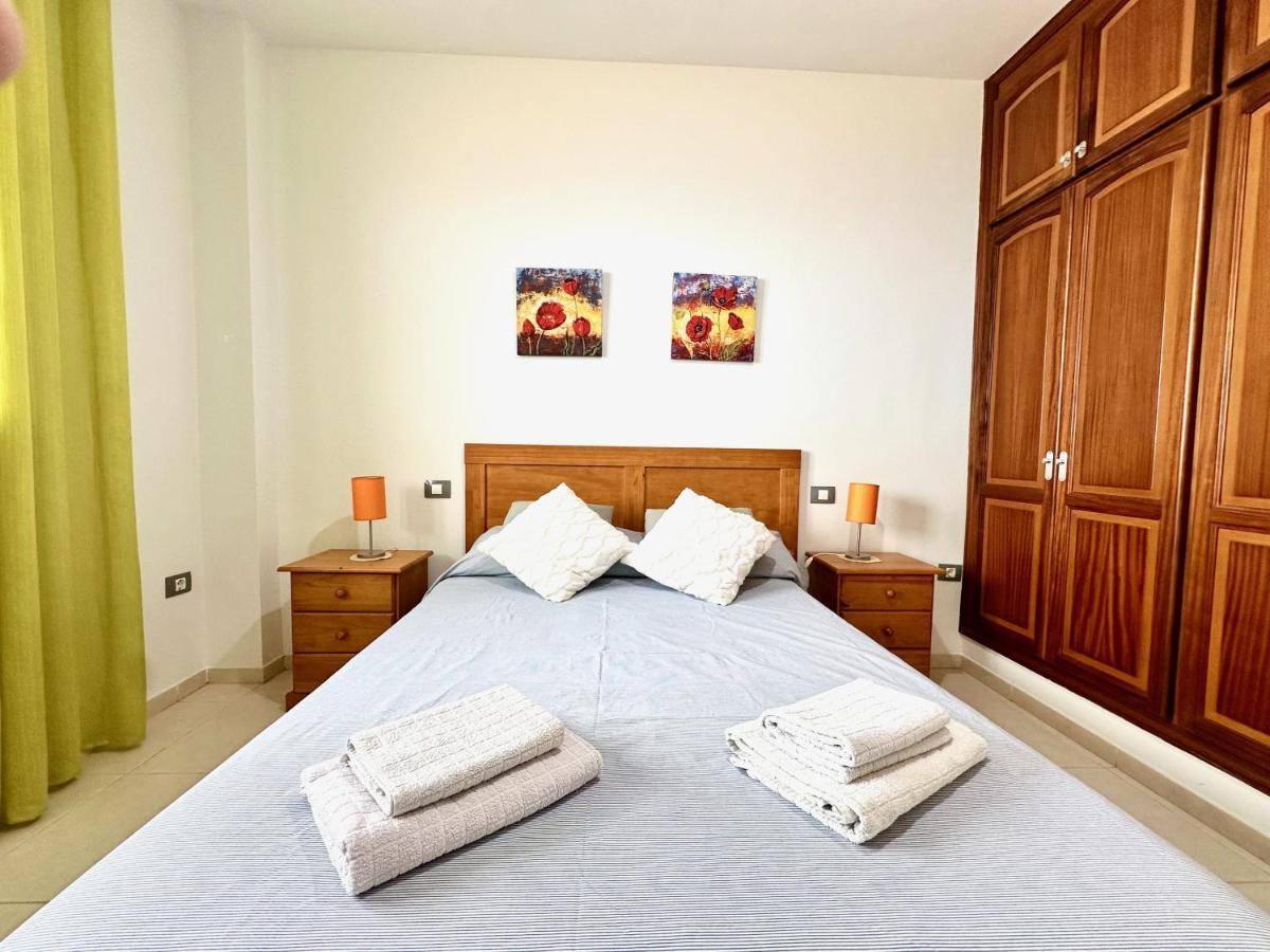 Pambnb - Cozy Seaview Apartment With Gym & Kids Park Bajamar  Exterior photo
