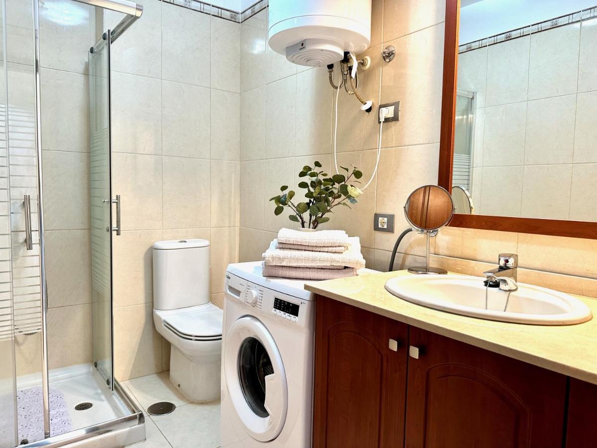 Pambnb - Cozy Seaview Apartment With Gym & Kids Park Bajamar  Exterior photo
