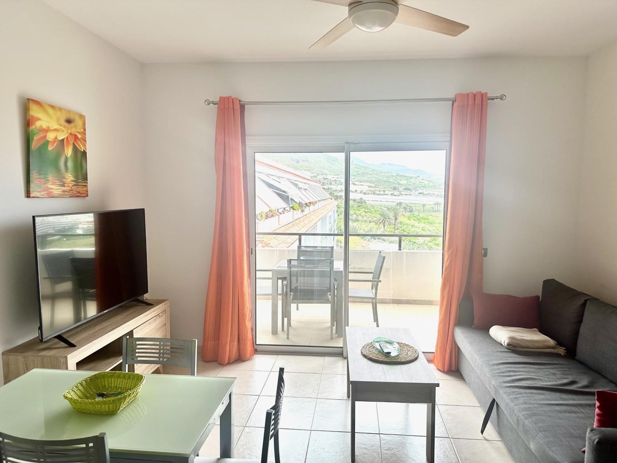 Pambnb - Cozy Seaview Apartment With Gym & Kids Park Bajamar  Exterior photo