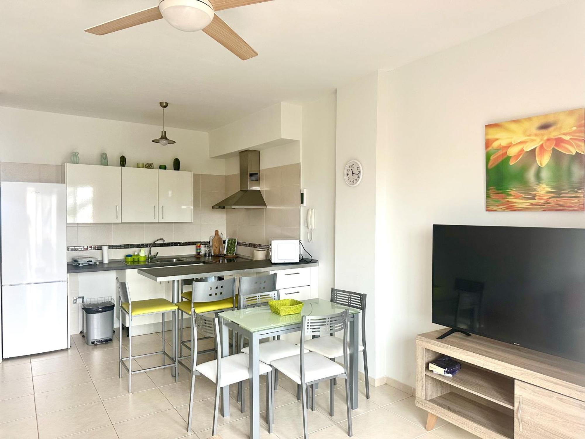 Pambnb - Cozy Seaview Apartment With Gym & Kids Park Bajamar  Exterior photo
