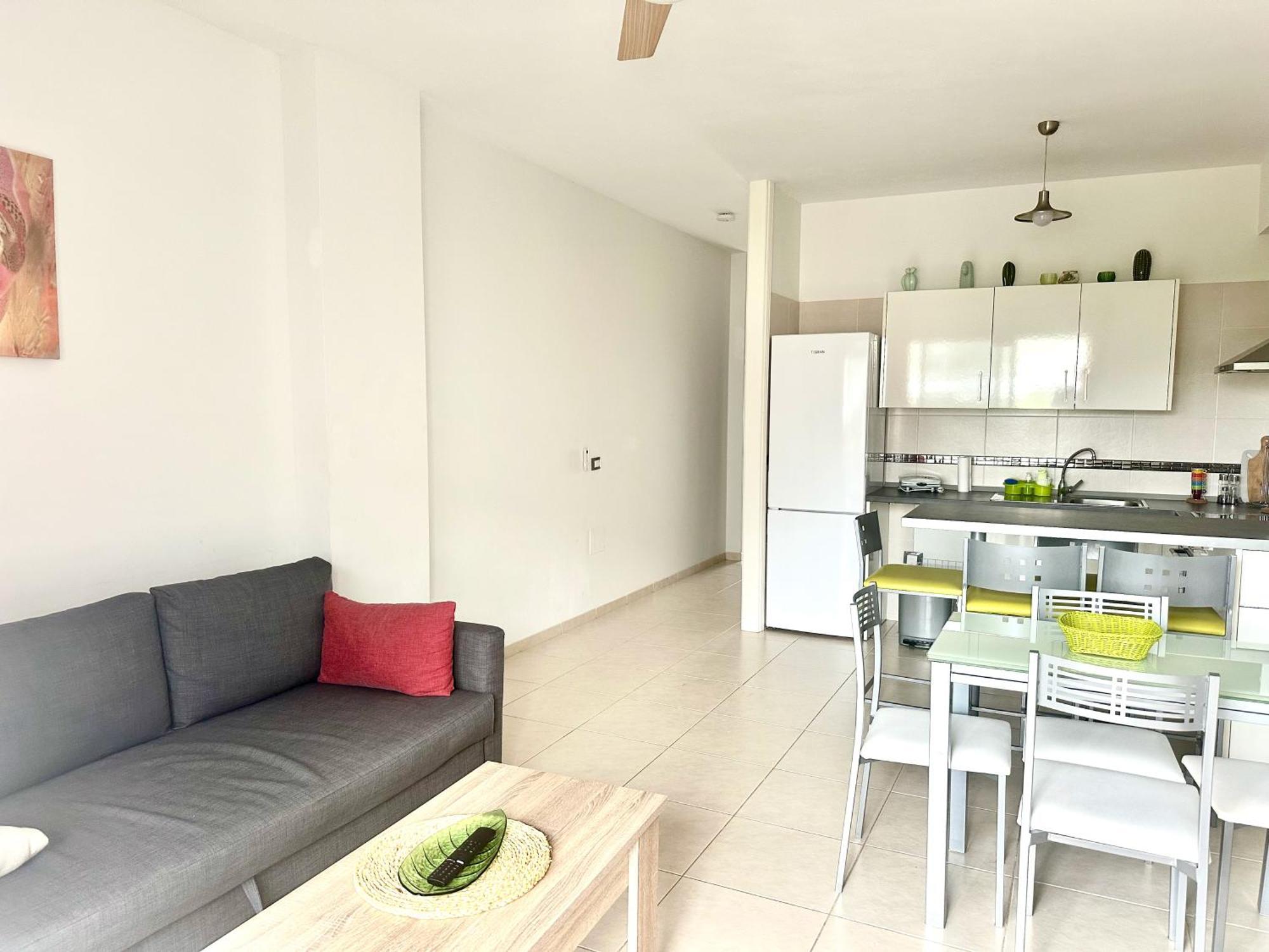 Pambnb - Cozy Seaview Apartment With Gym & Kids Park Bajamar  Exterior photo