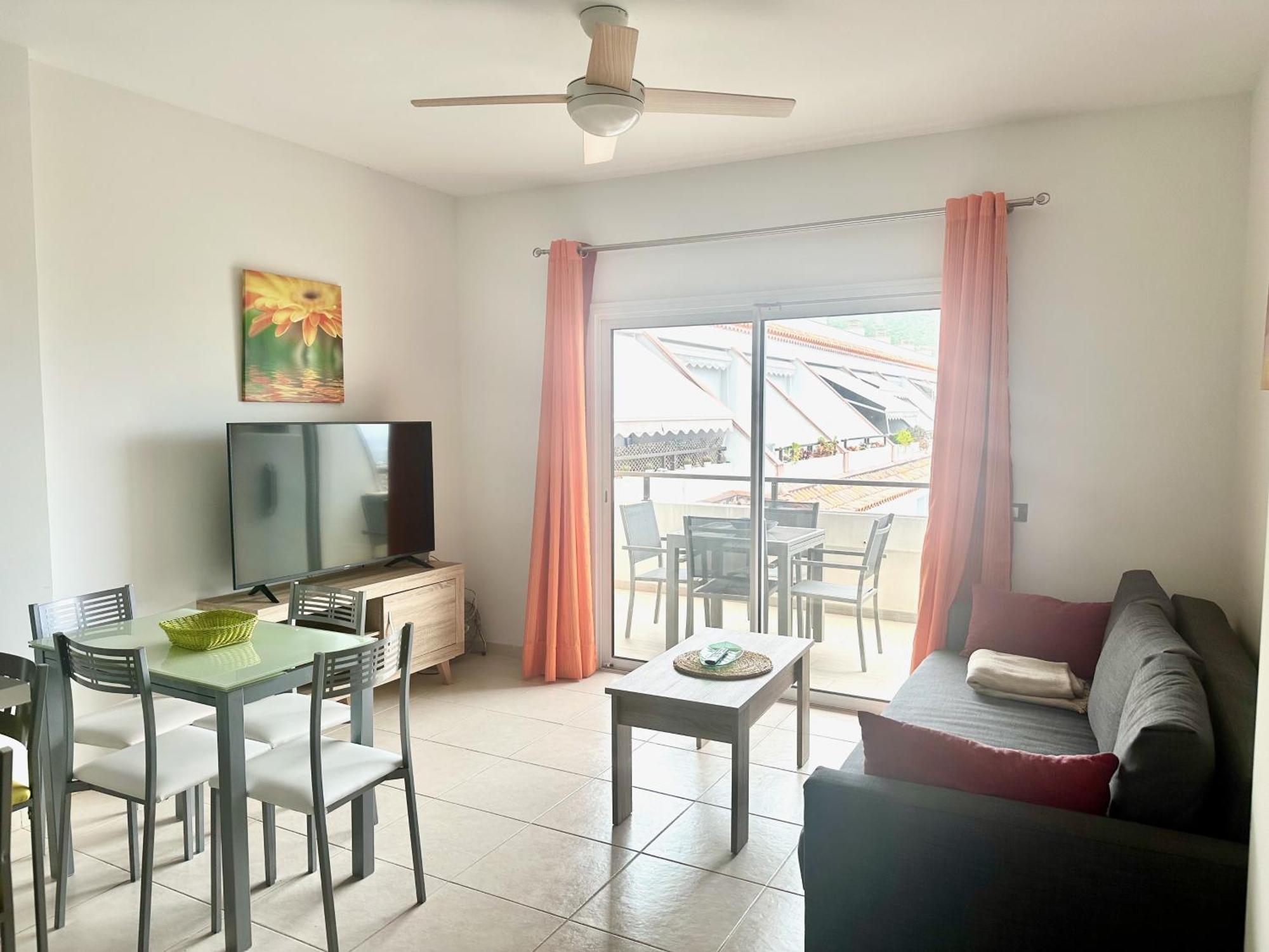 Pambnb - Cozy Seaview Apartment With Gym & Kids Park Bajamar  Exterior photo