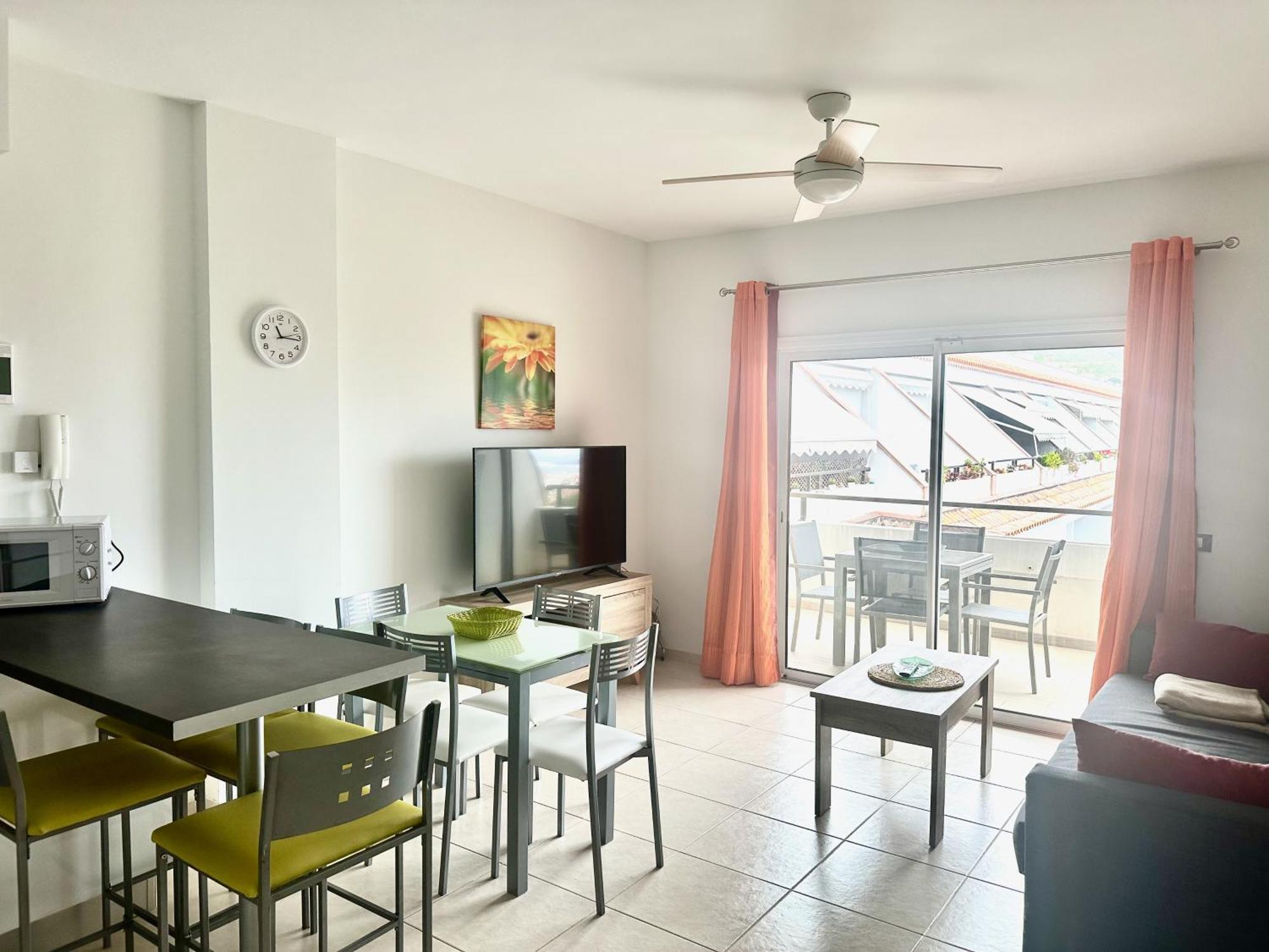 Pambnb - Cozy Seaview Apartment With Gym & Kids Park Bajamar  Exterior photo